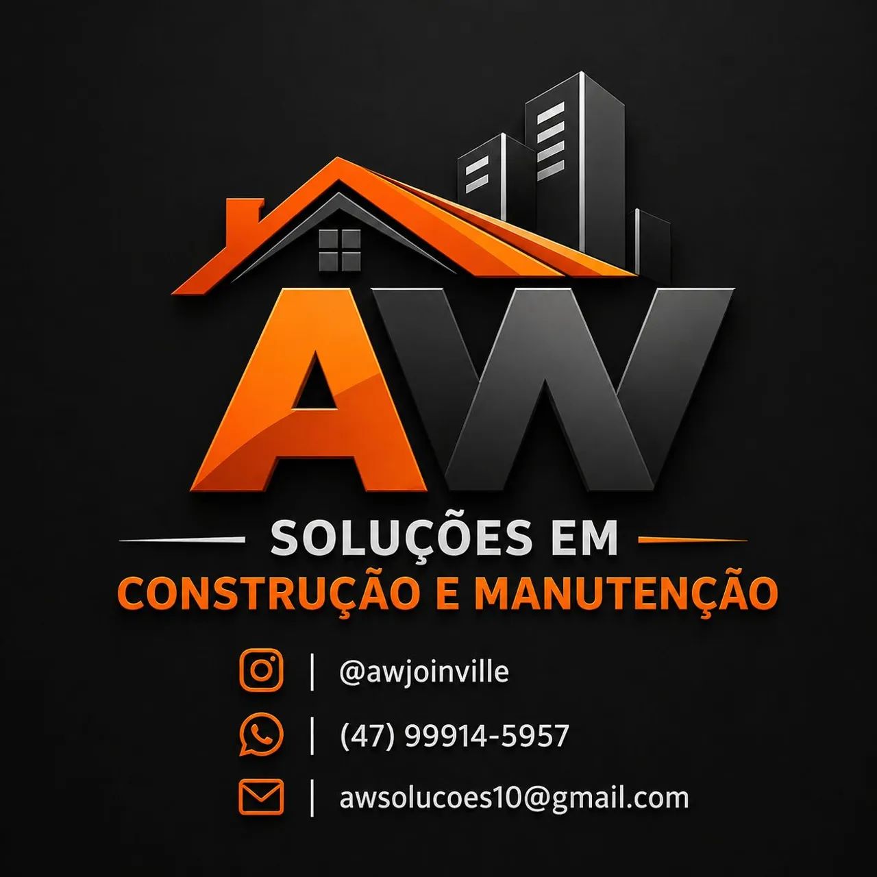 AW Soluções em Construção e Manutenção?