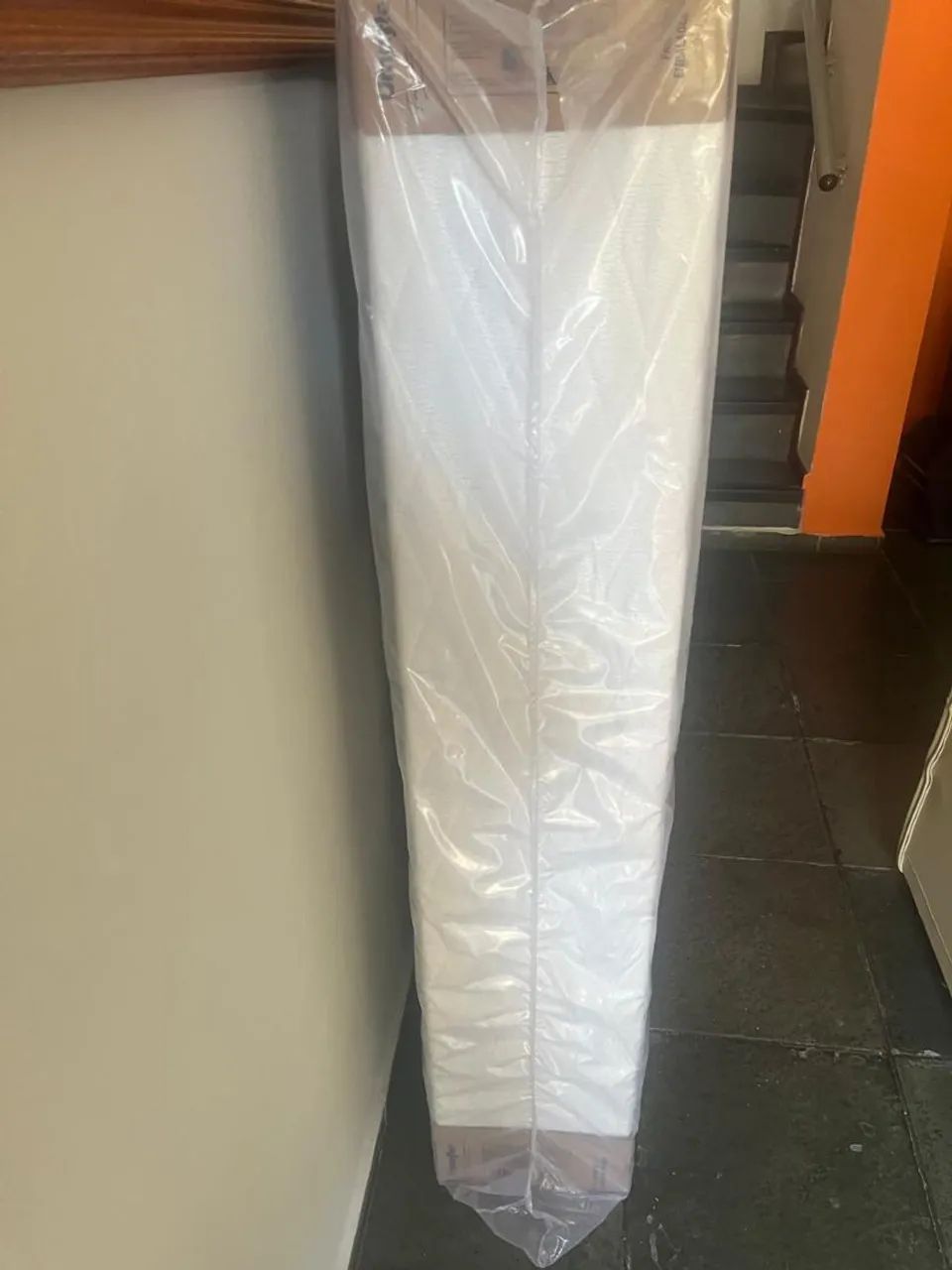 Cama de casal nova e embalada  - Foto 3