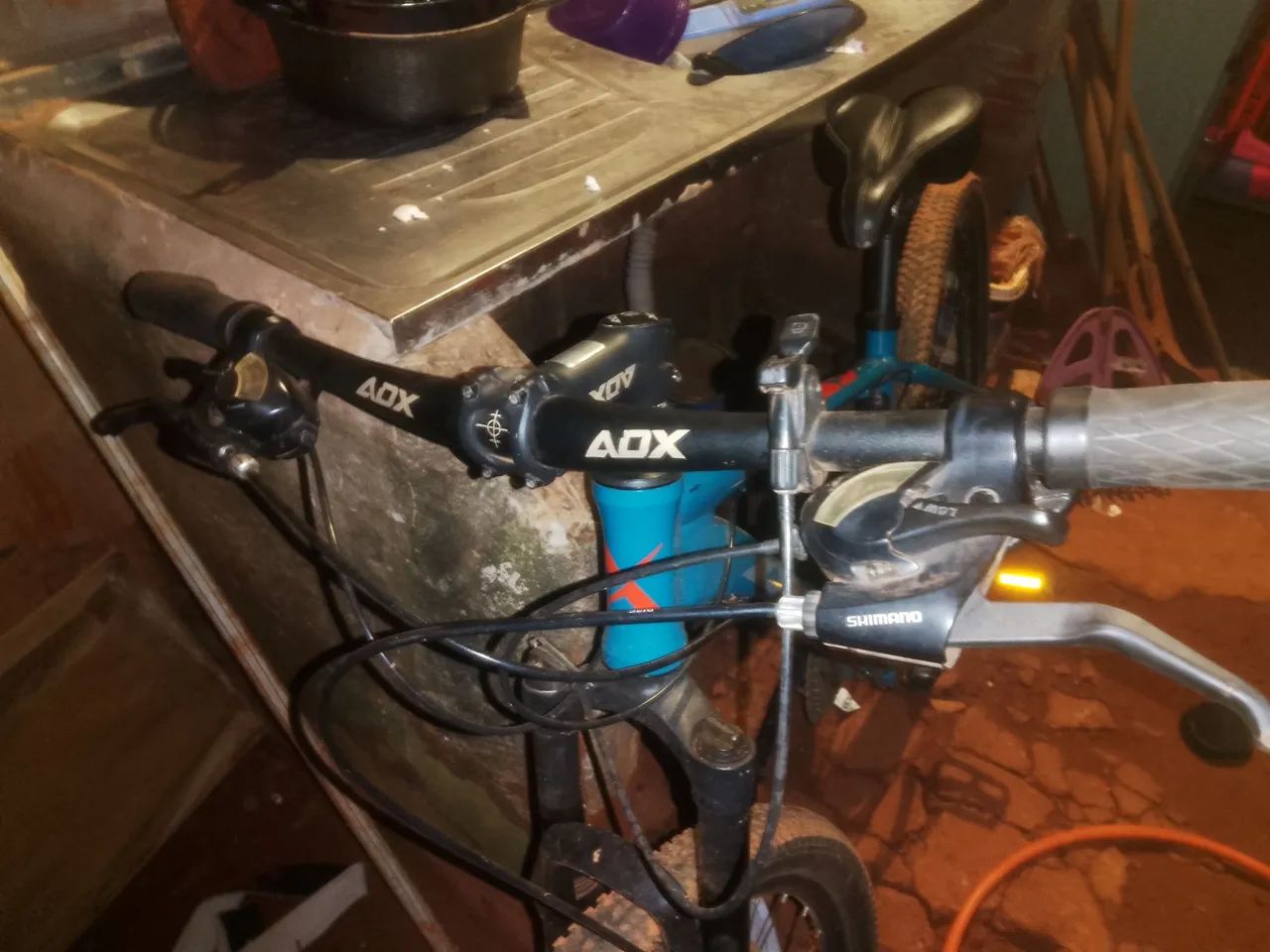 Bicicleta aro 29 toop  - Foto 4