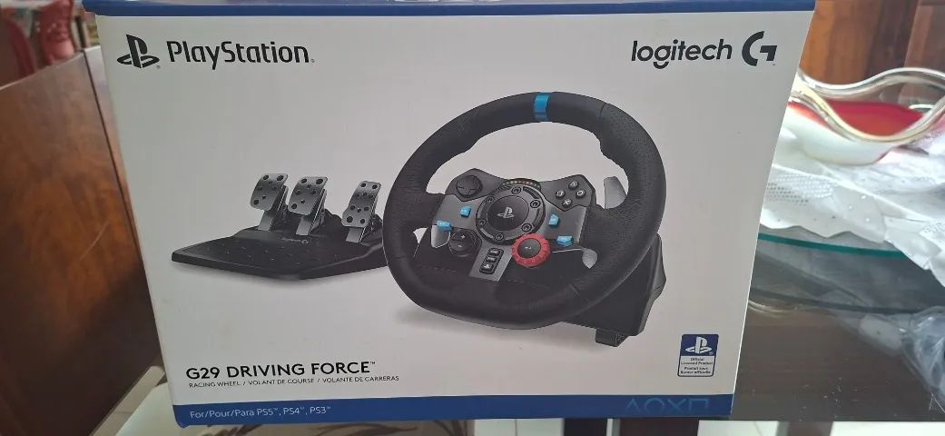 Volante Logitech G29 PS3/PC - Foto 2