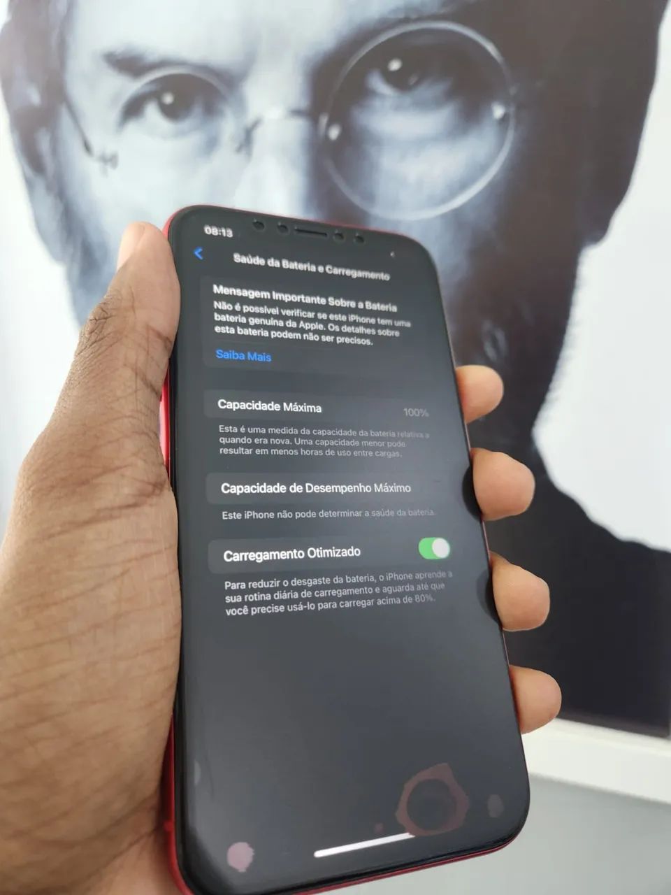 iPhone 11 128Gb faceid ok - Celulares e Smartphones - Alphaville I