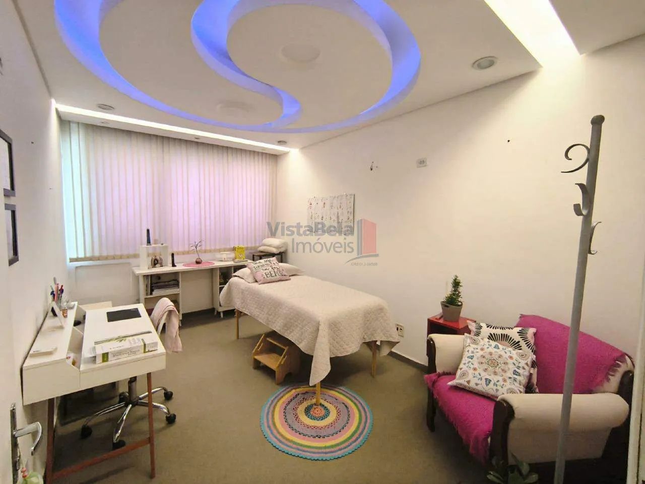 Sala Comercial para Aluguel em Taubaté - Jardim Eulália, 24 m² - Foto 5