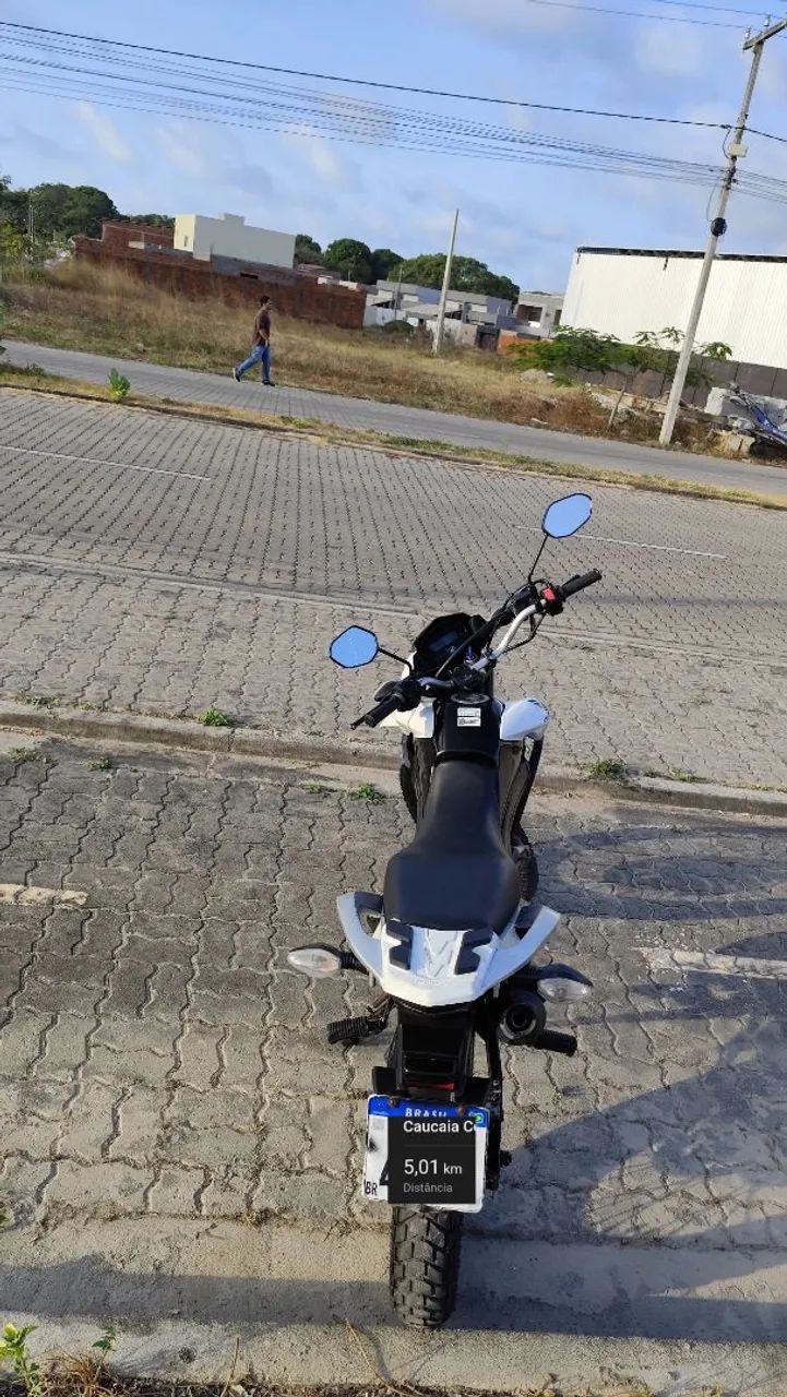 Bros NXR 160 / ESDD FLEX - Foto 2