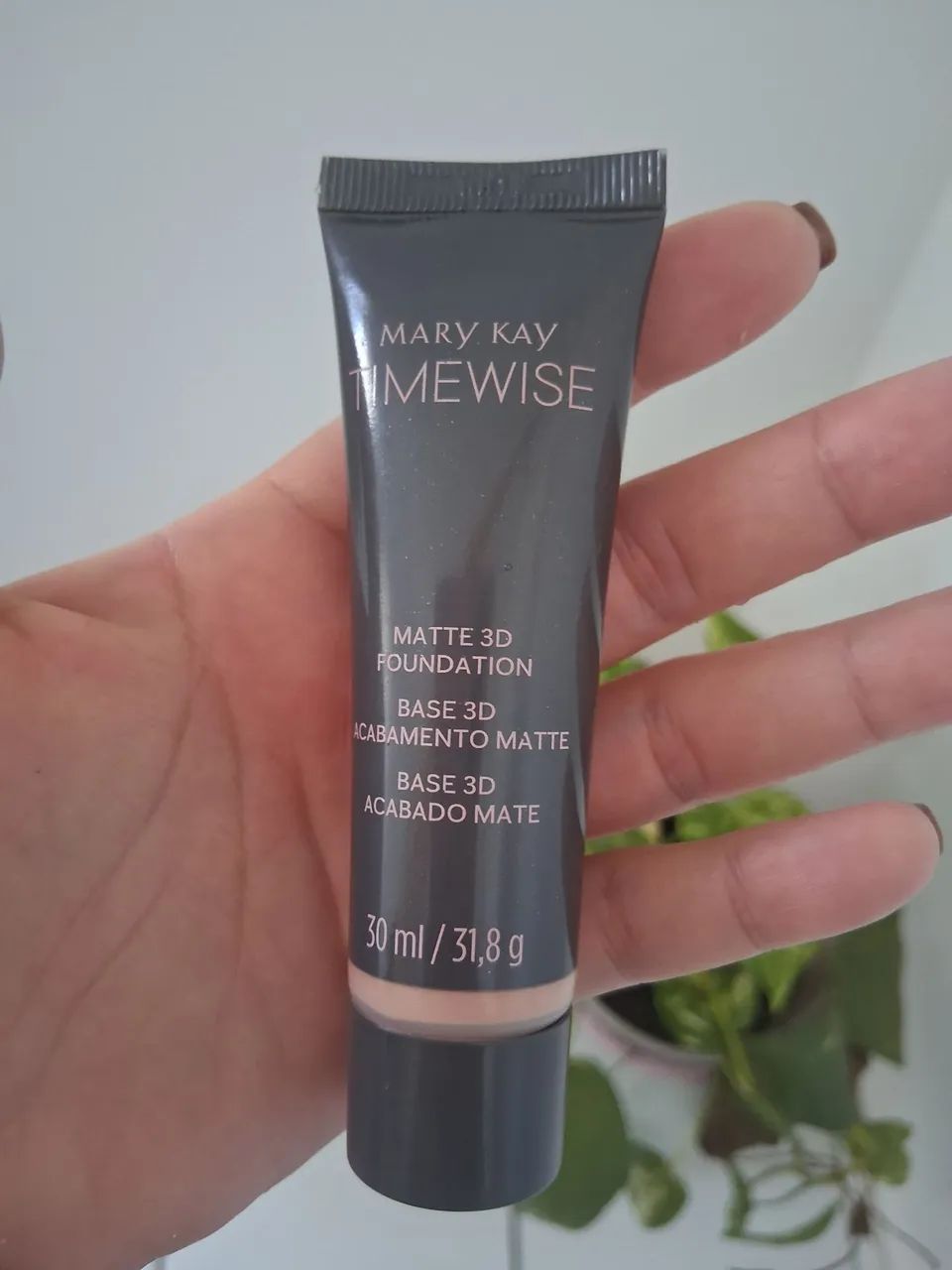 Base Mary Kay TIME WISE beige C110