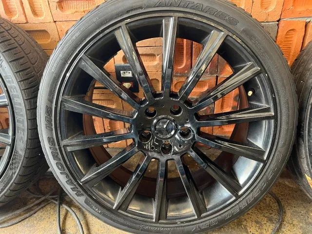 Roda aro 20 - 5x112 - Foto 3