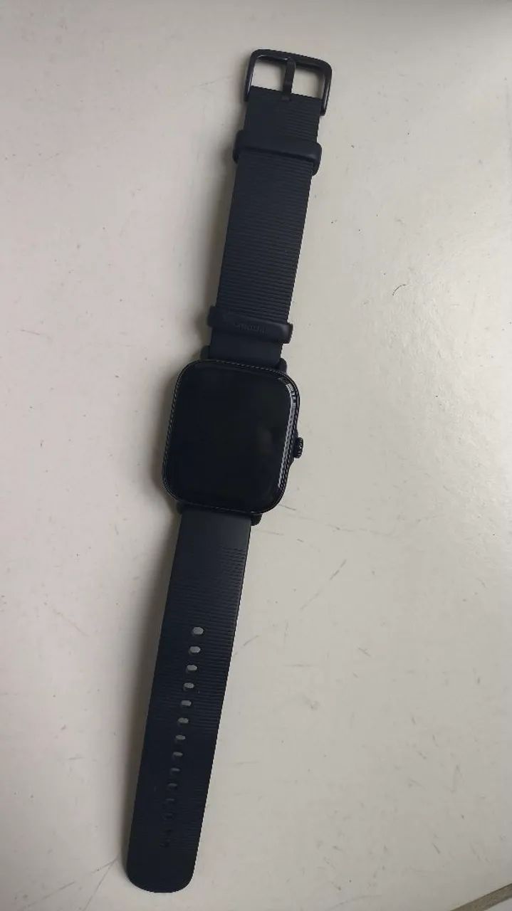 Amazfit GTS 4 Mini - IMPECÁVEL - Foto 3