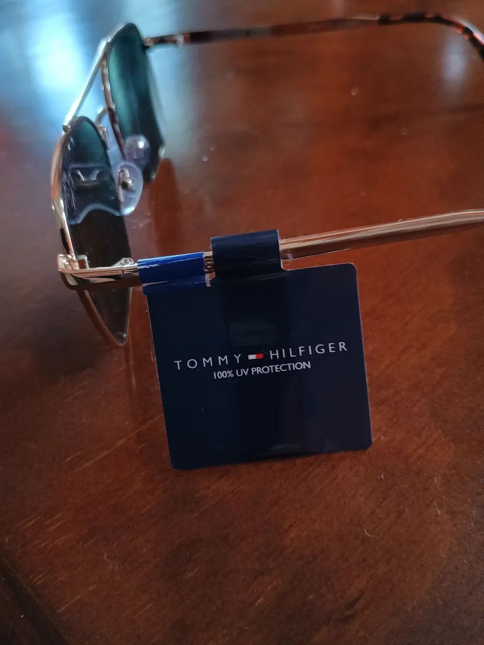  Óculos de sol Tommy Hilfiger  - Foto 2