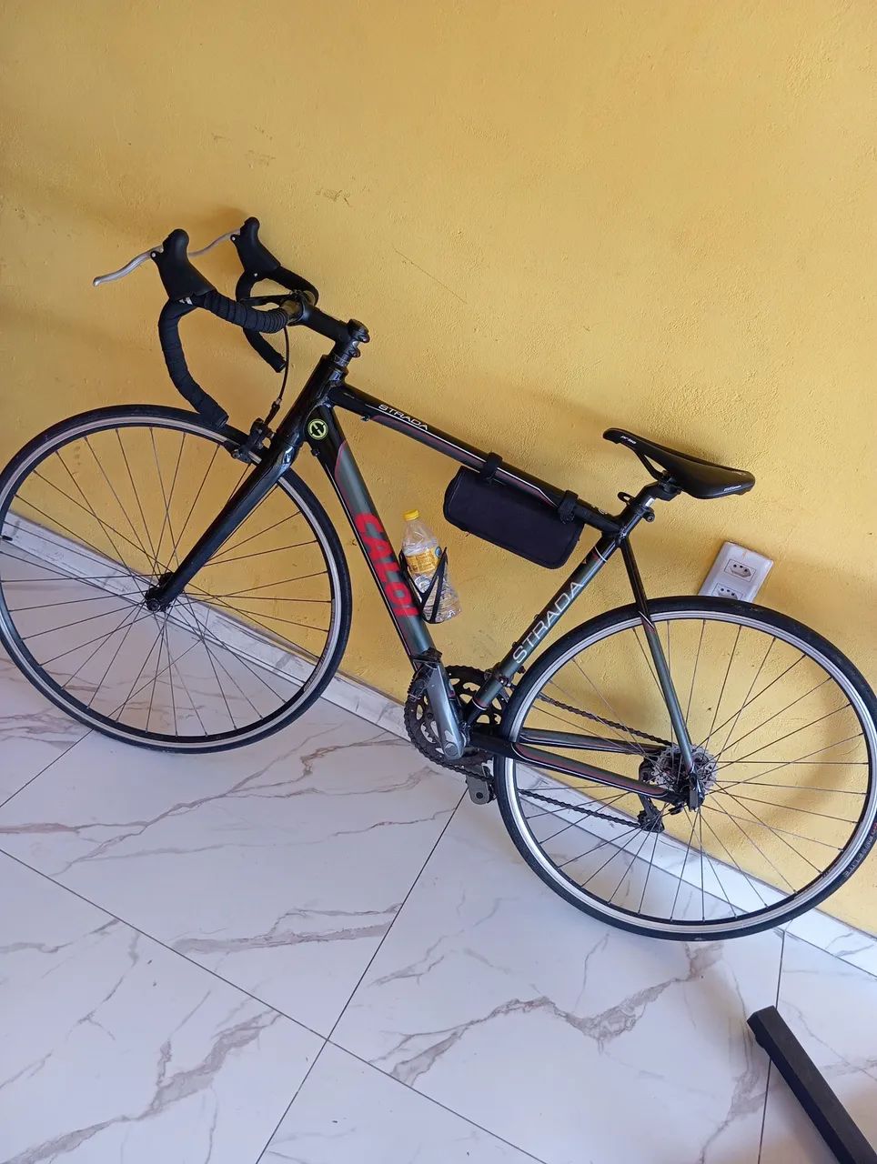 Bike Speed 