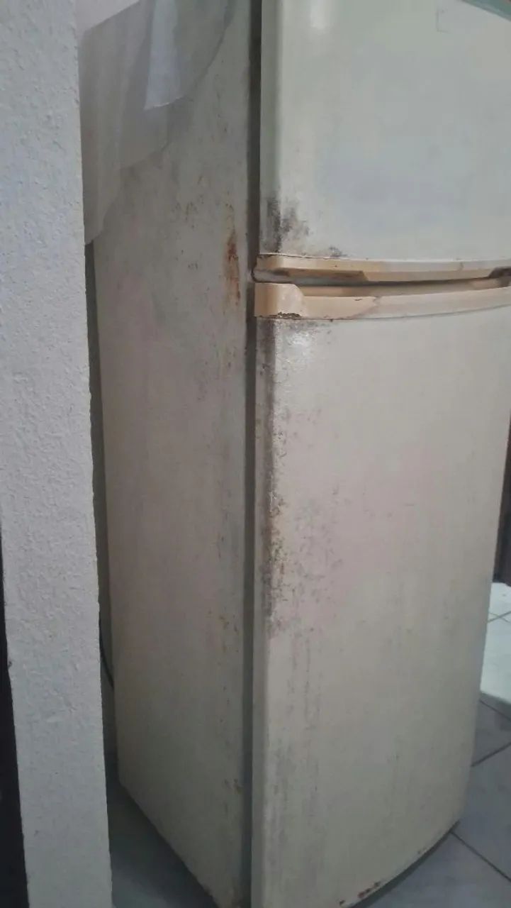Geladeira boa