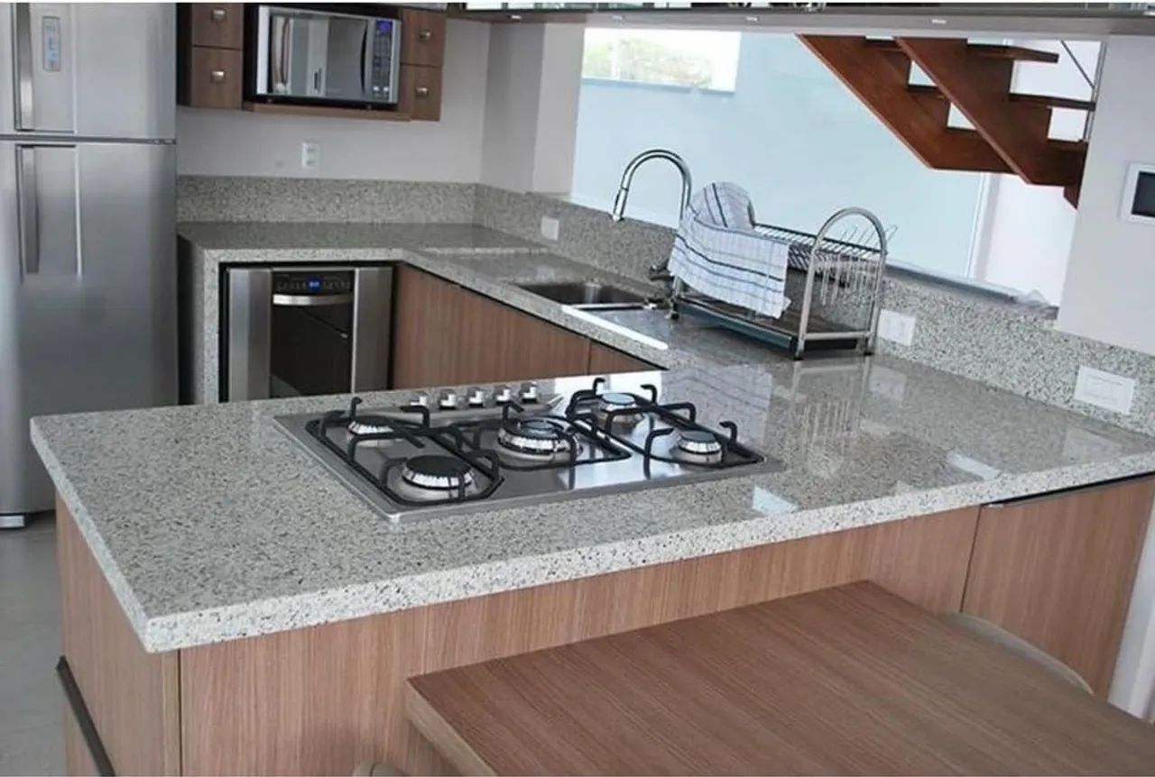 Confira granito e mármore bancada de cozinha banheiro 