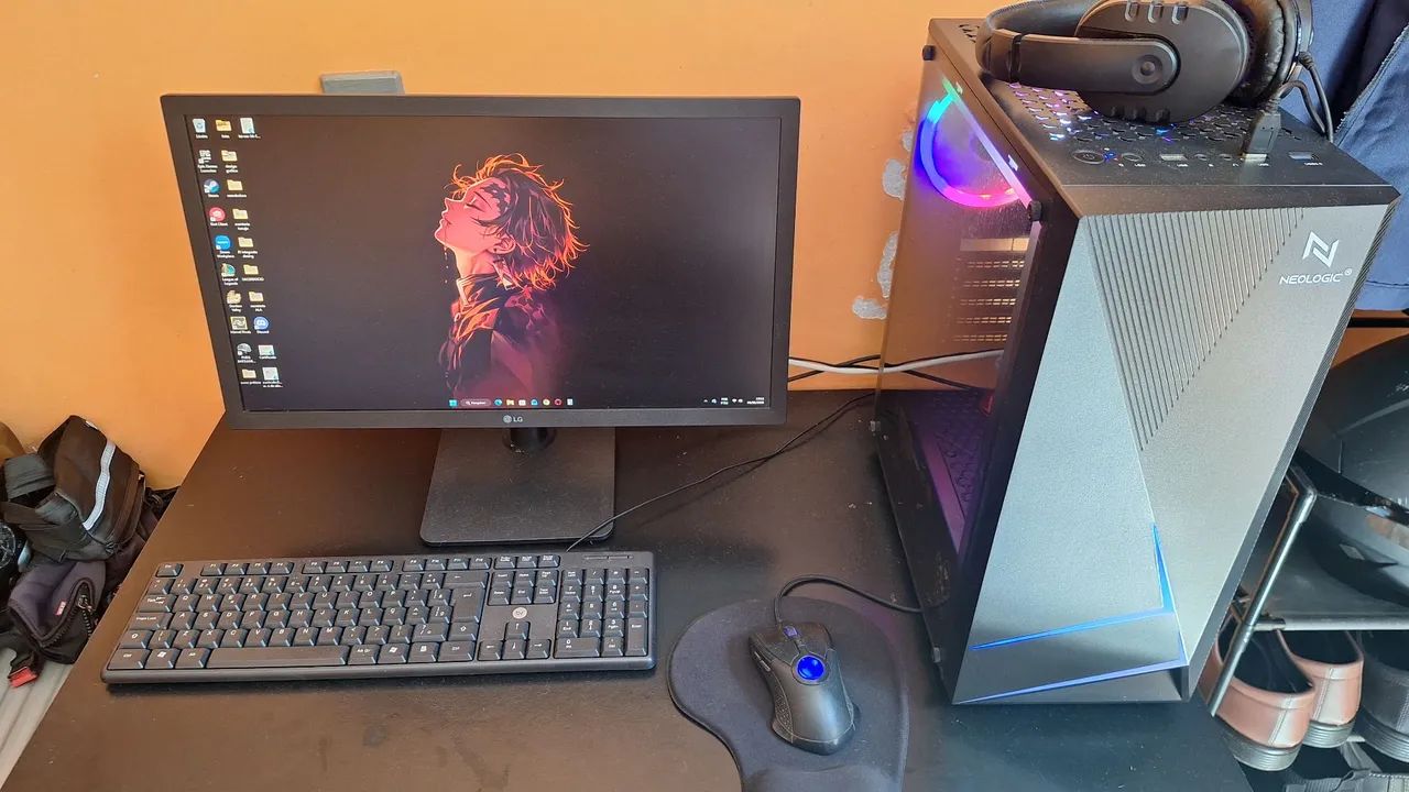 Pc gamer 