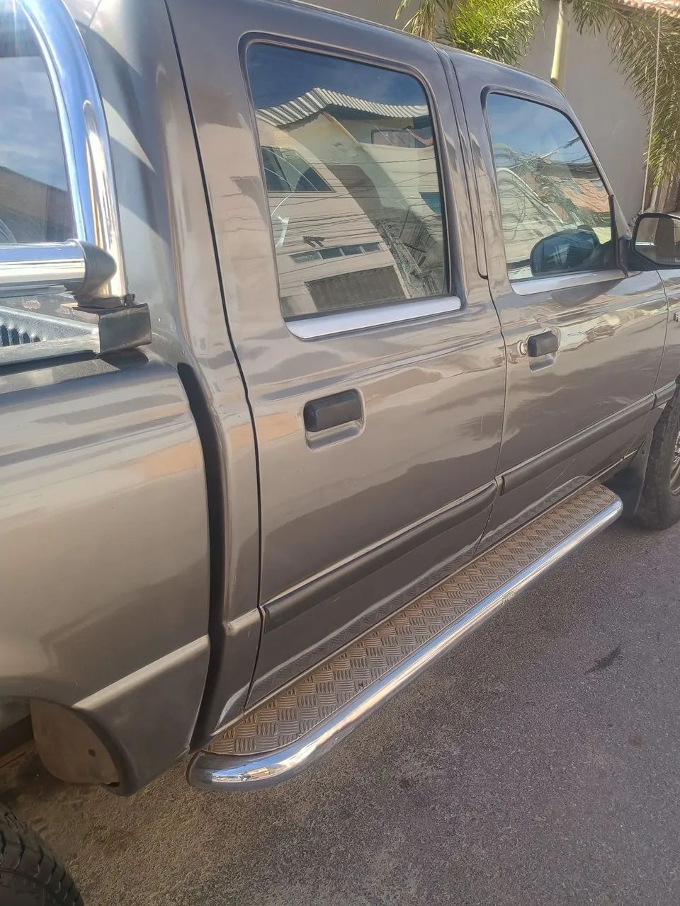 Ford Ranger XLT 2.5 4X2 CE Diesel 2000