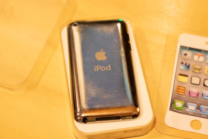 ipod touch 4 geracao