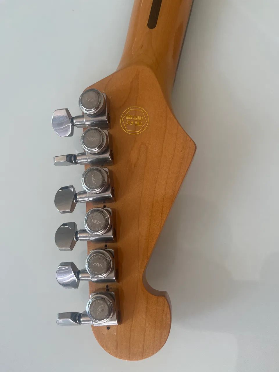 Guitarra Sx customizada - Foto 5