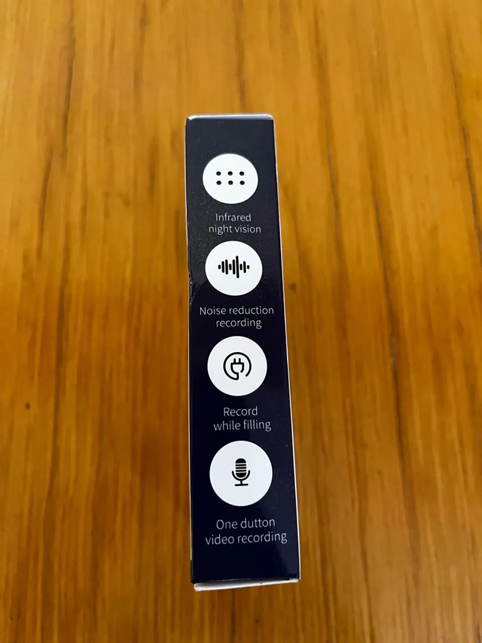 Câmera A9 Smart Video Recorder - Nova  - Foto 4