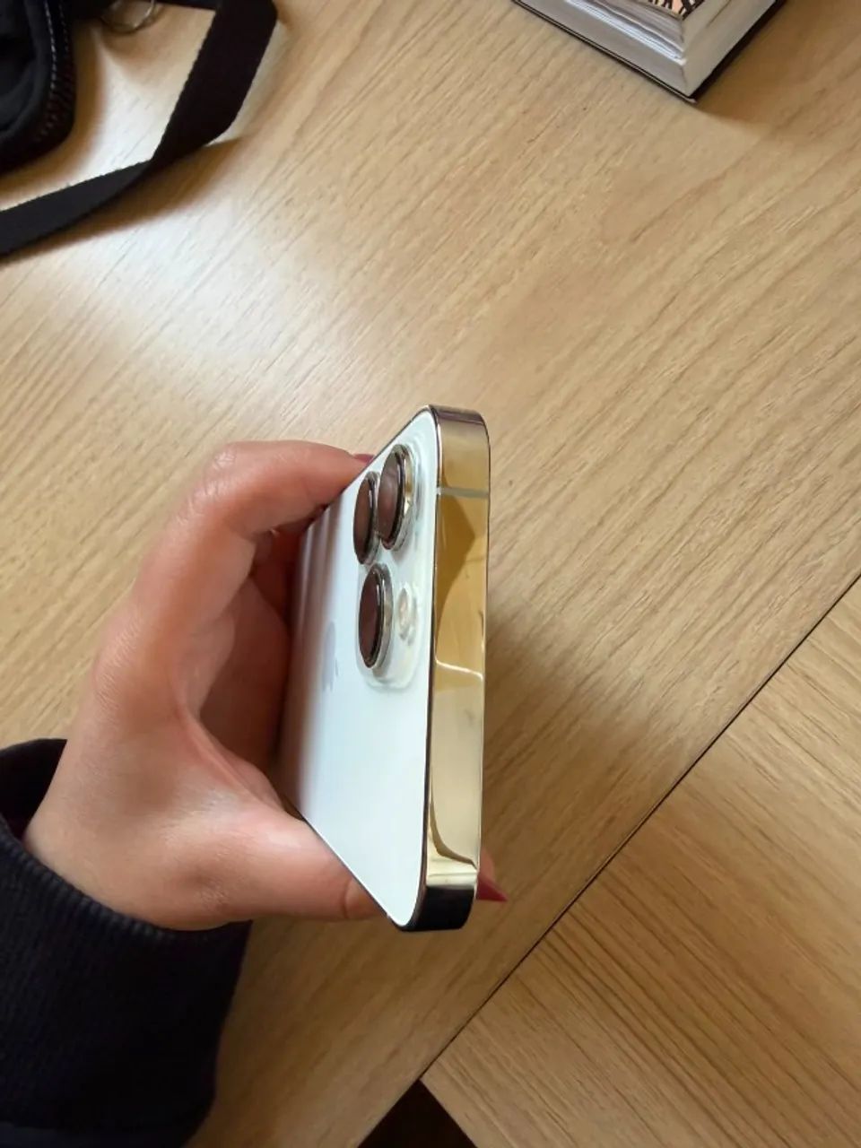iPhone 13 Pro - 256gb - Prata - Foto 5
