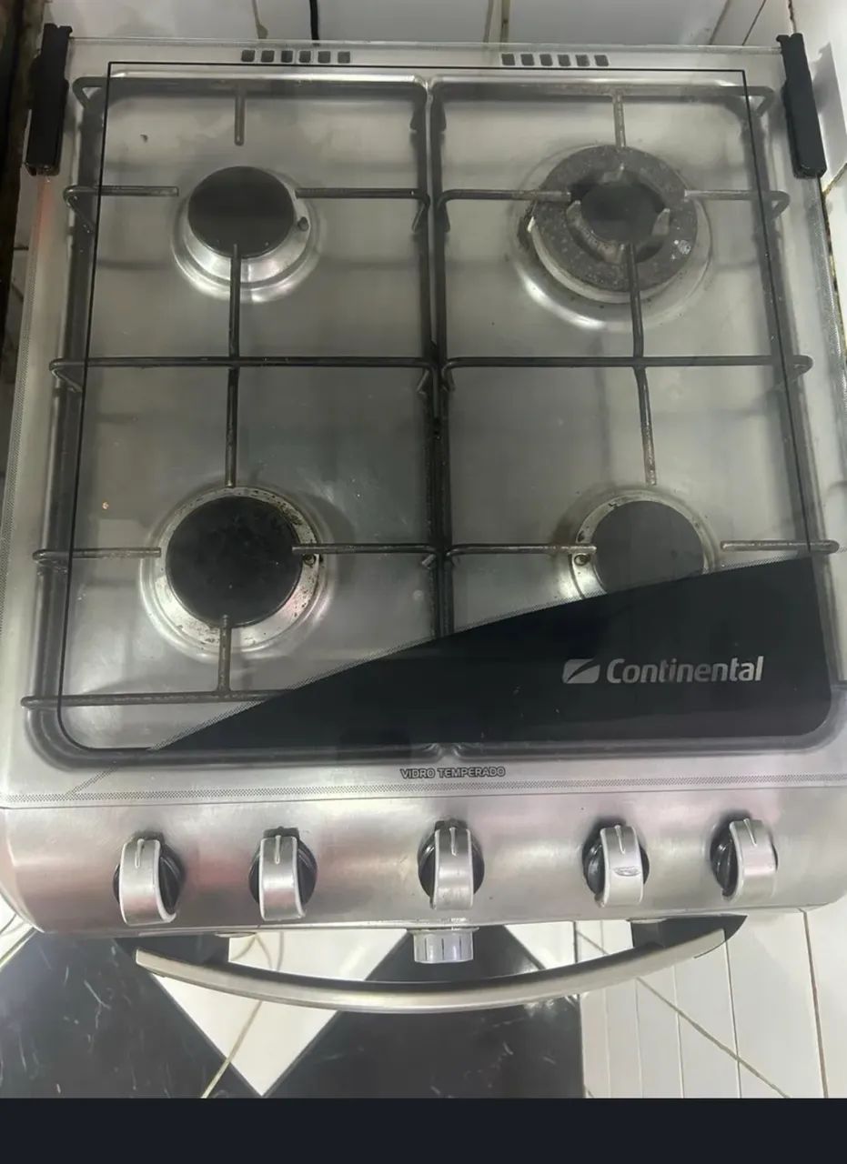 Fogão inox  - Foto 2