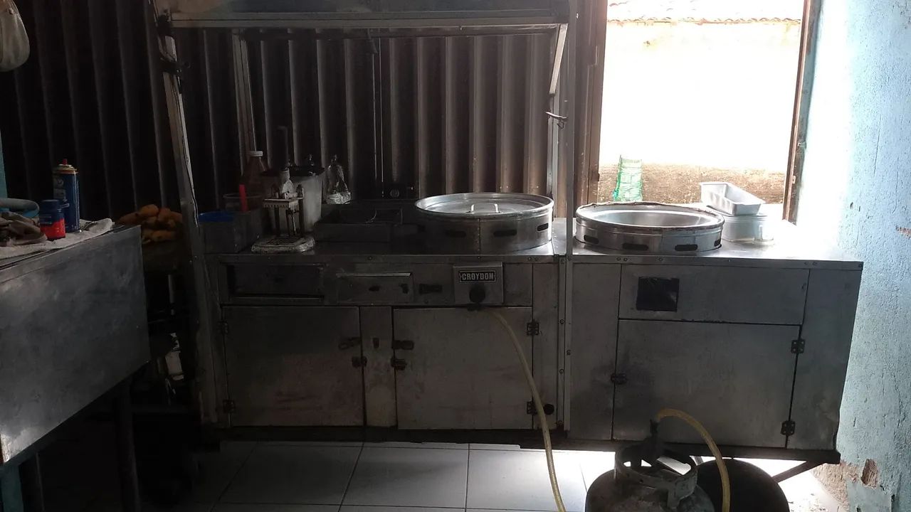 Carrinho de lanche - Foto 5