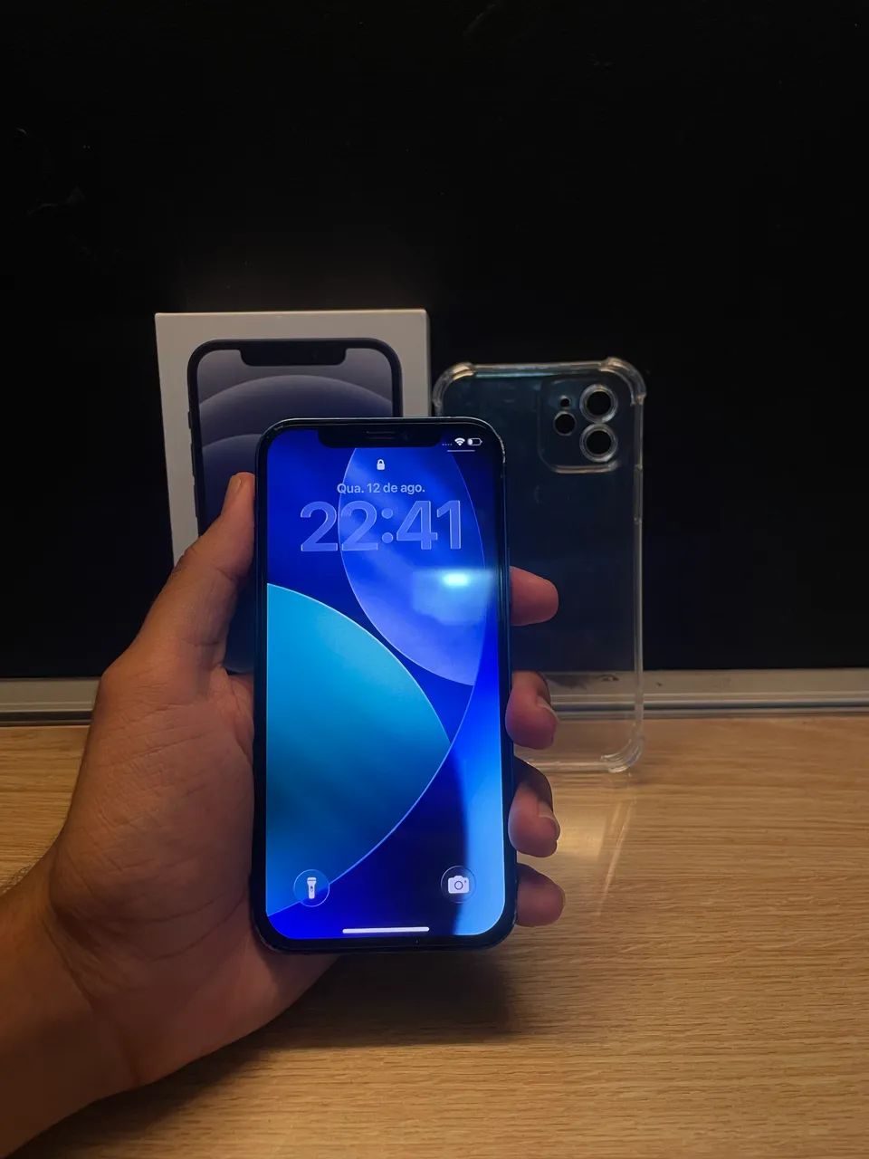 iPhone 12 128gb - Foto 4