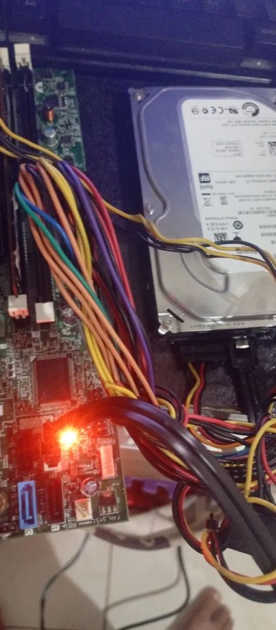 Kit pc Intel 1155  - Foto 2