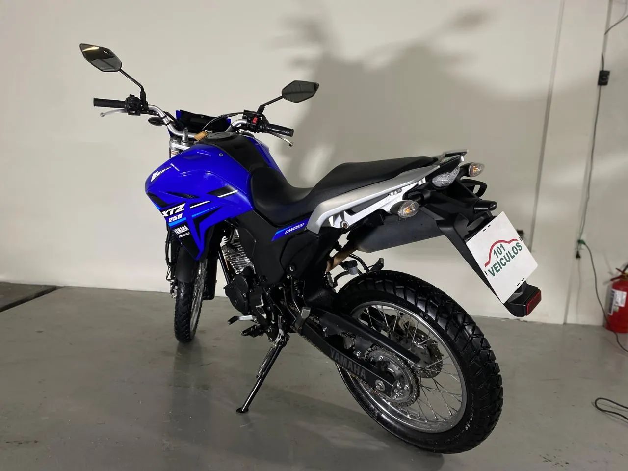 YAMAHA XTZ 250 LANDER 249cc/LANDER BLUEFLEX/ABS - Foto 2