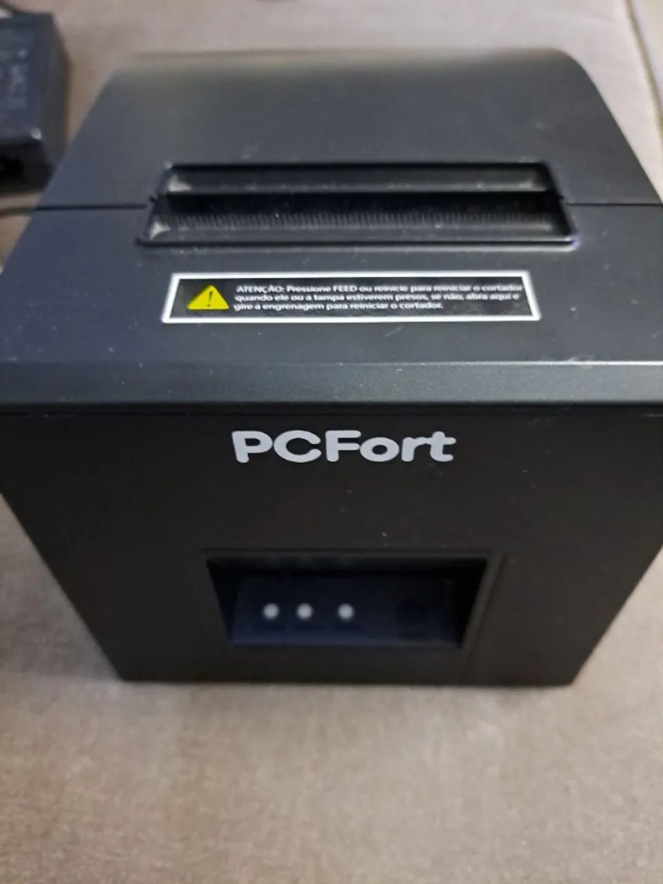 Impressora cupom fiscal PCFort