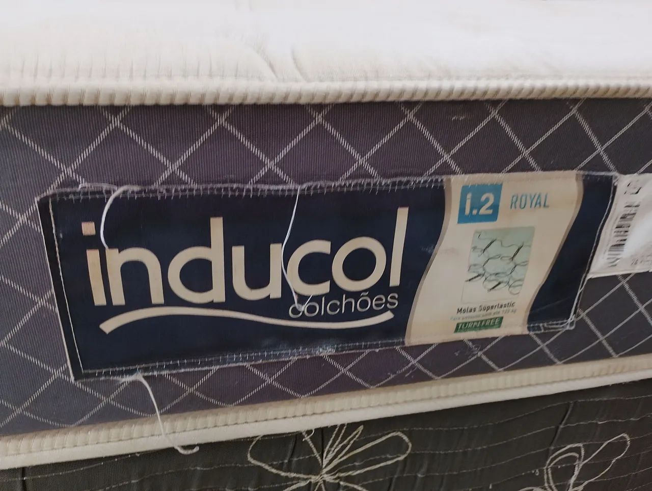 Cama box casal,,ENTREGO - Foto 5