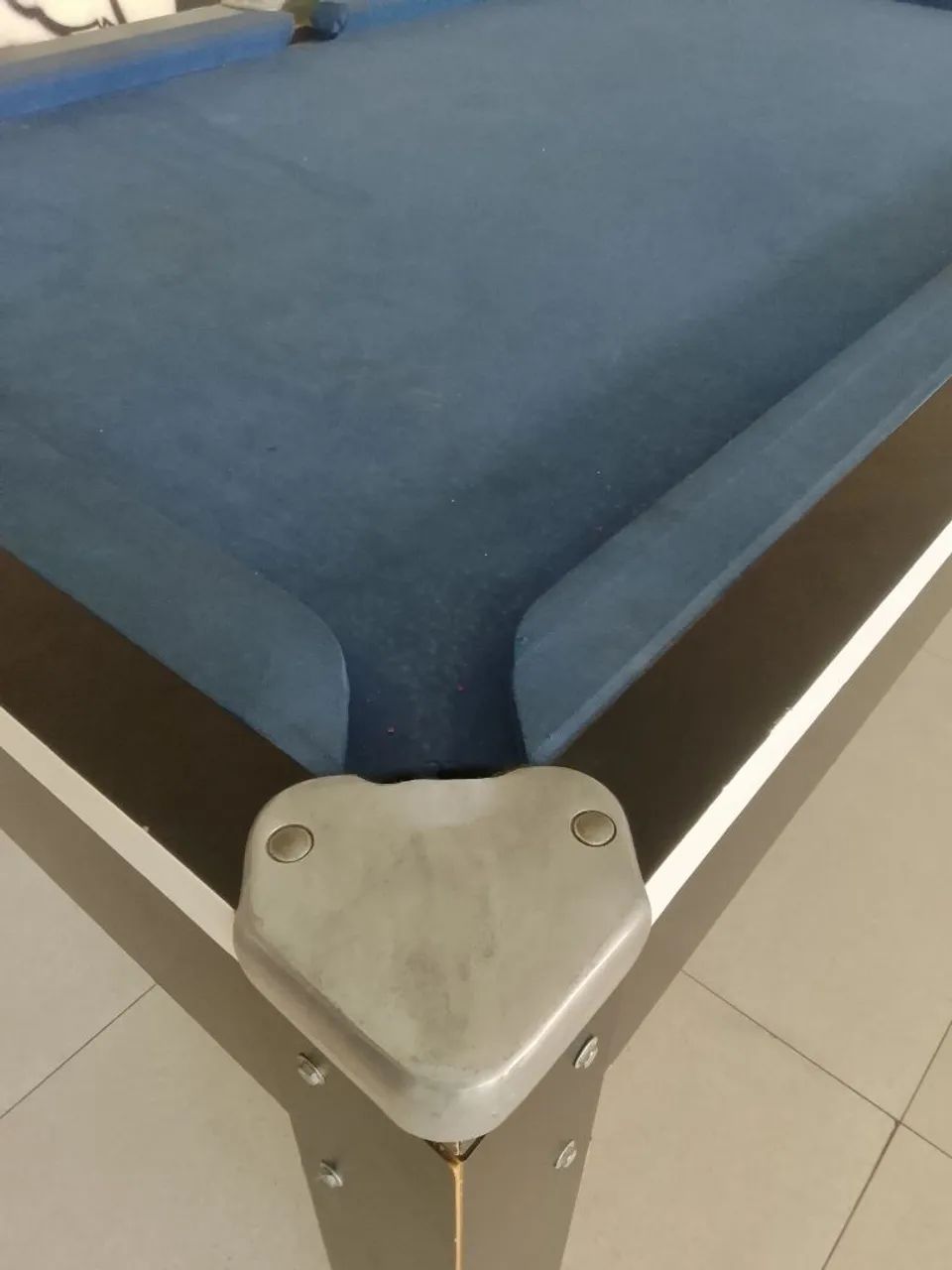 Troca de pano de mesa de bilhar - Foto 3