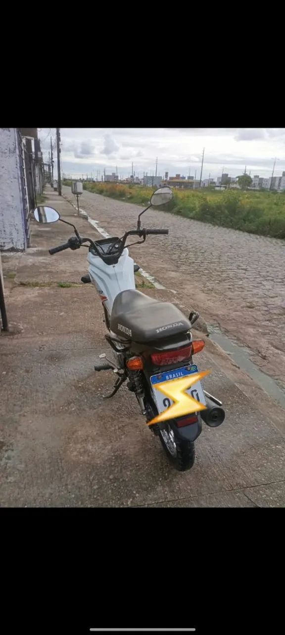 Honda pop 110i - Foto 4