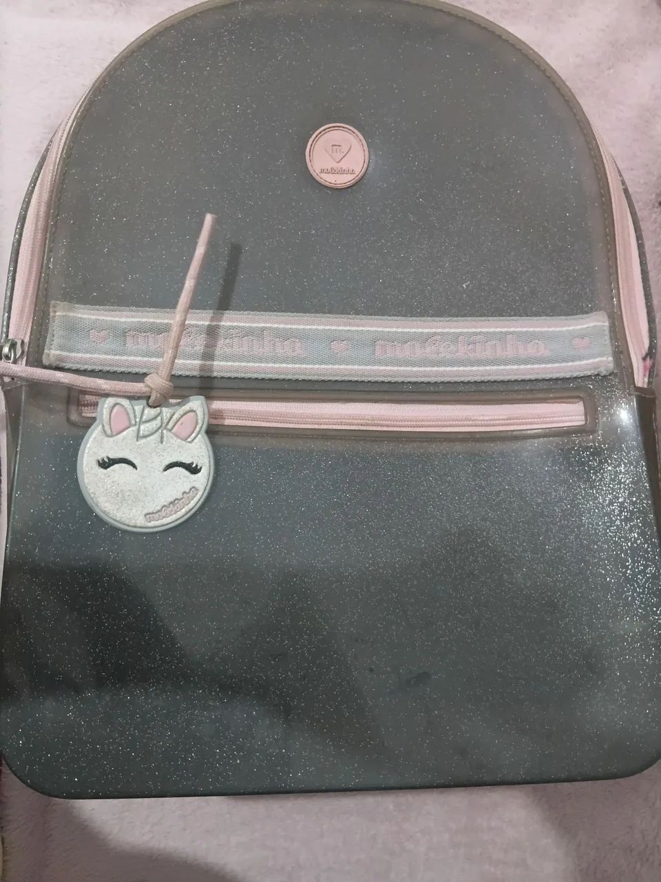 Bolsa Molekinha 