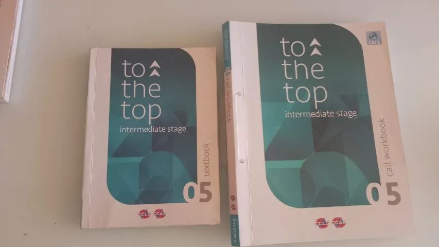 Livro CCAA To The Top 6 à venda! - Livros e revistas - São Marcos ...