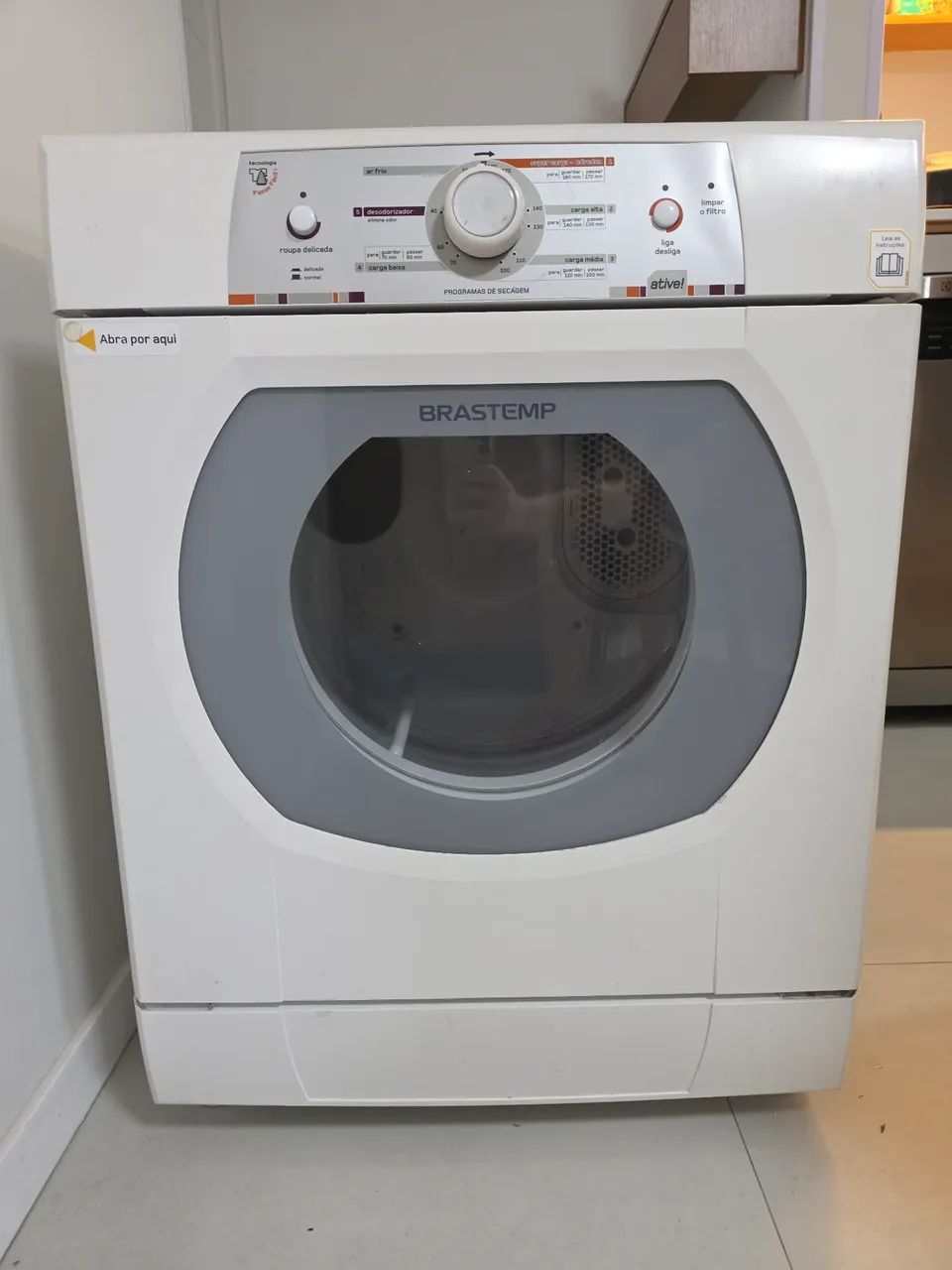 Secadora Brastemp 10kg