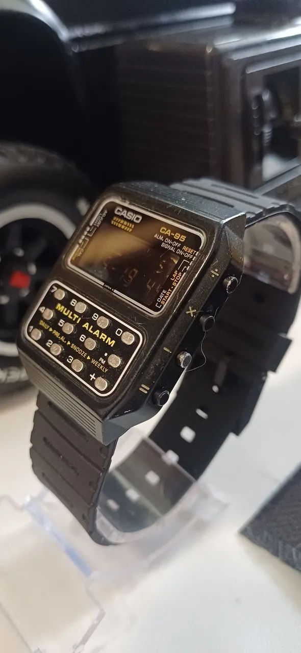 Casio cl 30 e casio ca 95 - Foto 4