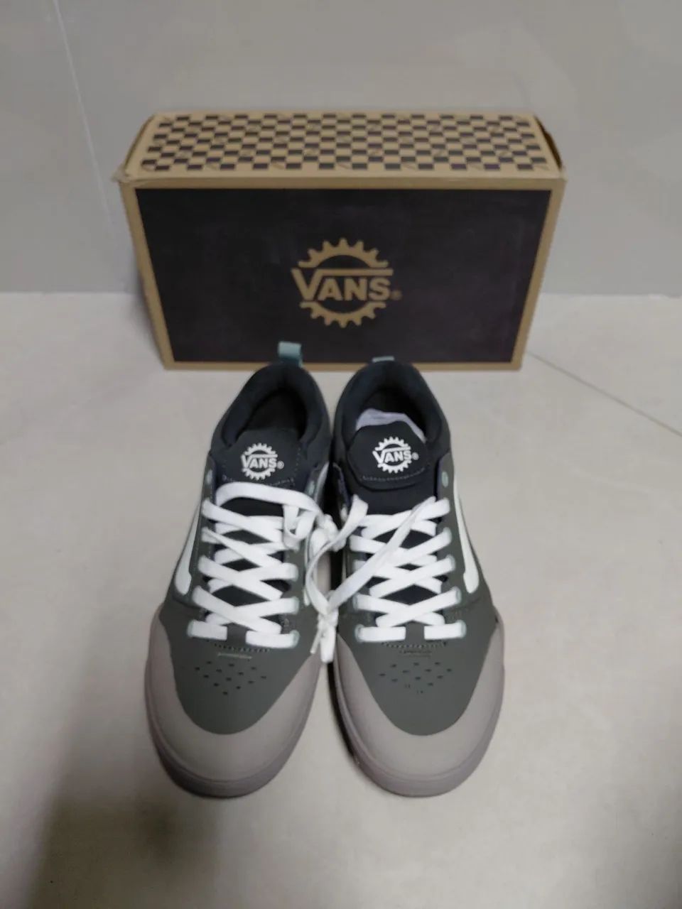 Tenis Vans BMX 39 e 40 disp. - Foto 2