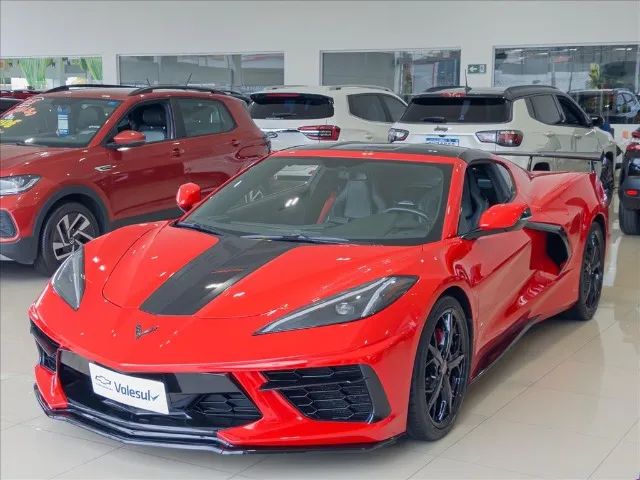 Chevrolet Corvette 2023