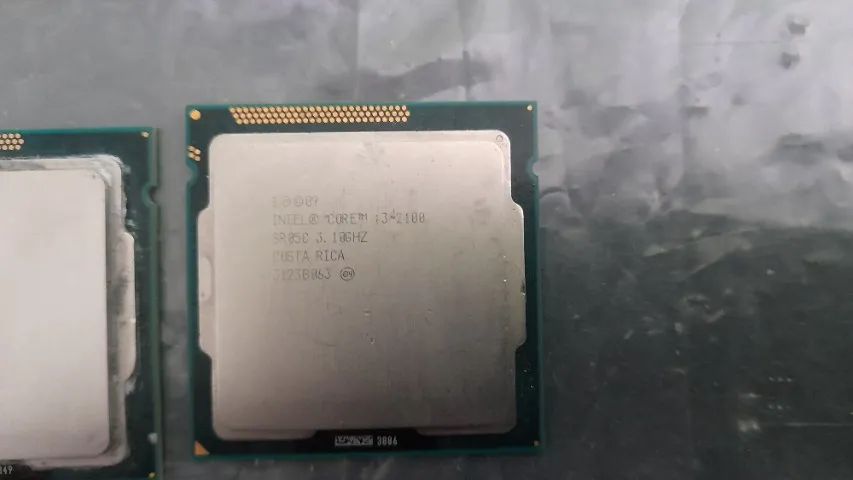 Processador Core I3 2100 3,1 Lga 1155 2 Unidades - Foto 4