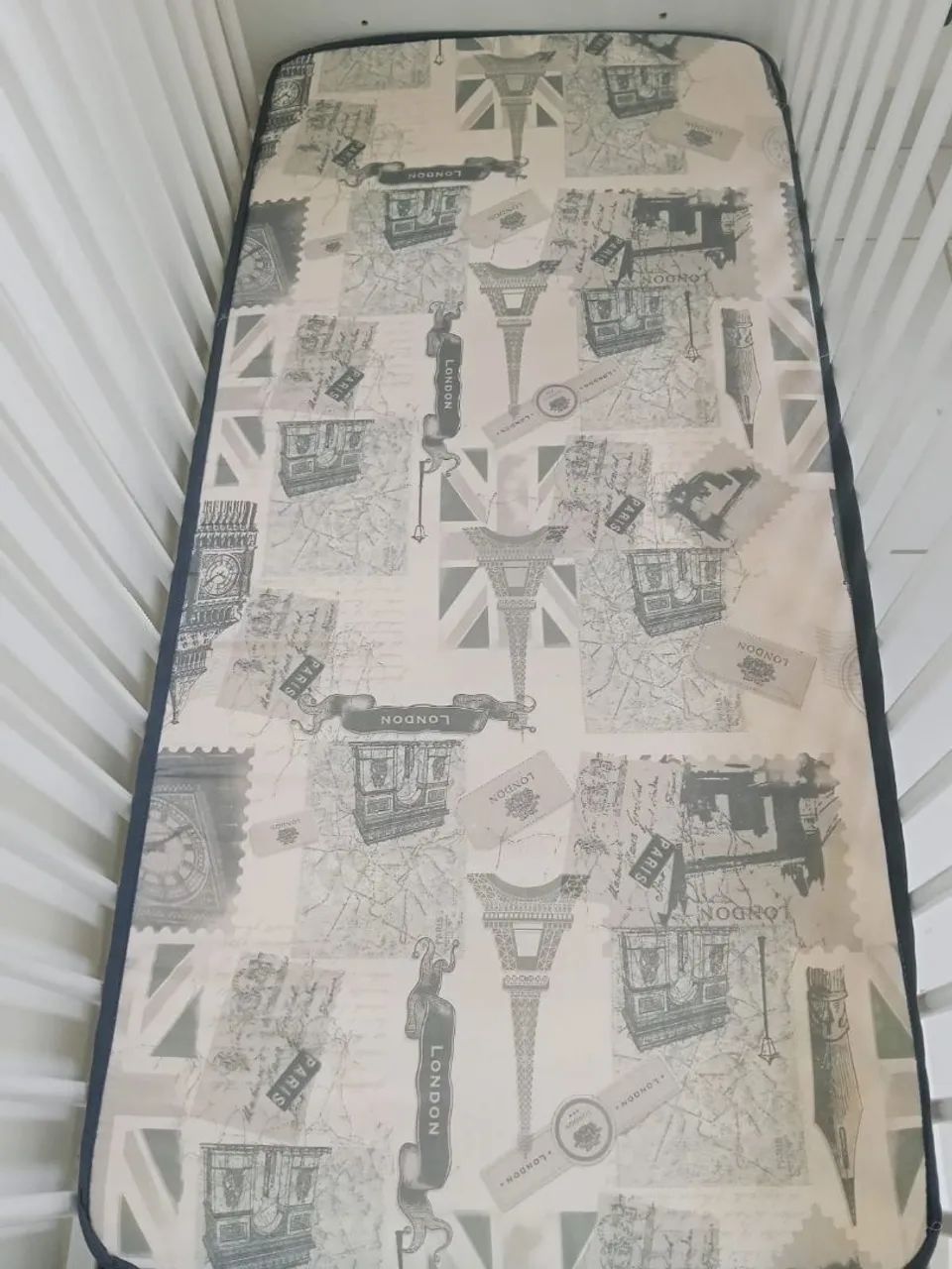 Berço cômoda  - Foto 5