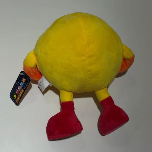 Pelúcia Pac-Man Importado - Foto 2