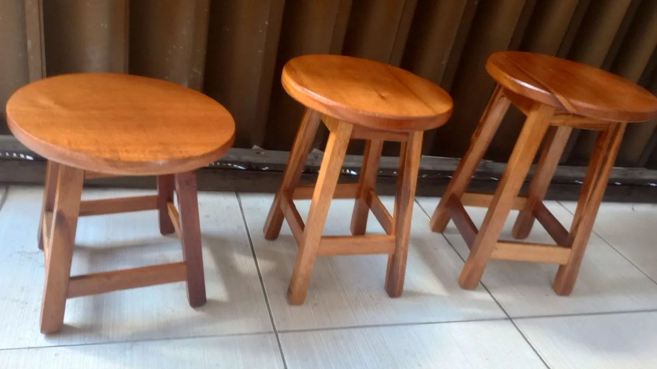 Banquinho  - Foto 2