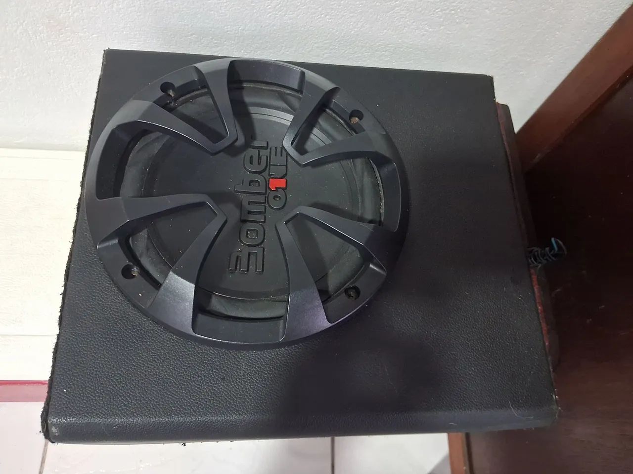 Vendo caixa sub. - Foto 5