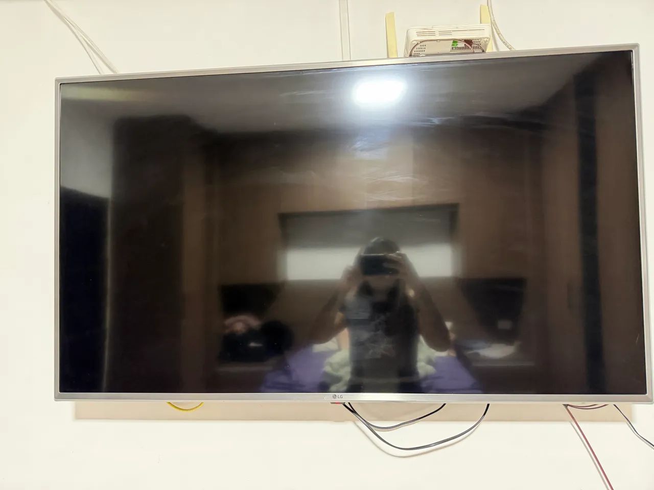 SMART TV LG 50? 4K Modelo: 50UK6520PSA  - Foto 5
