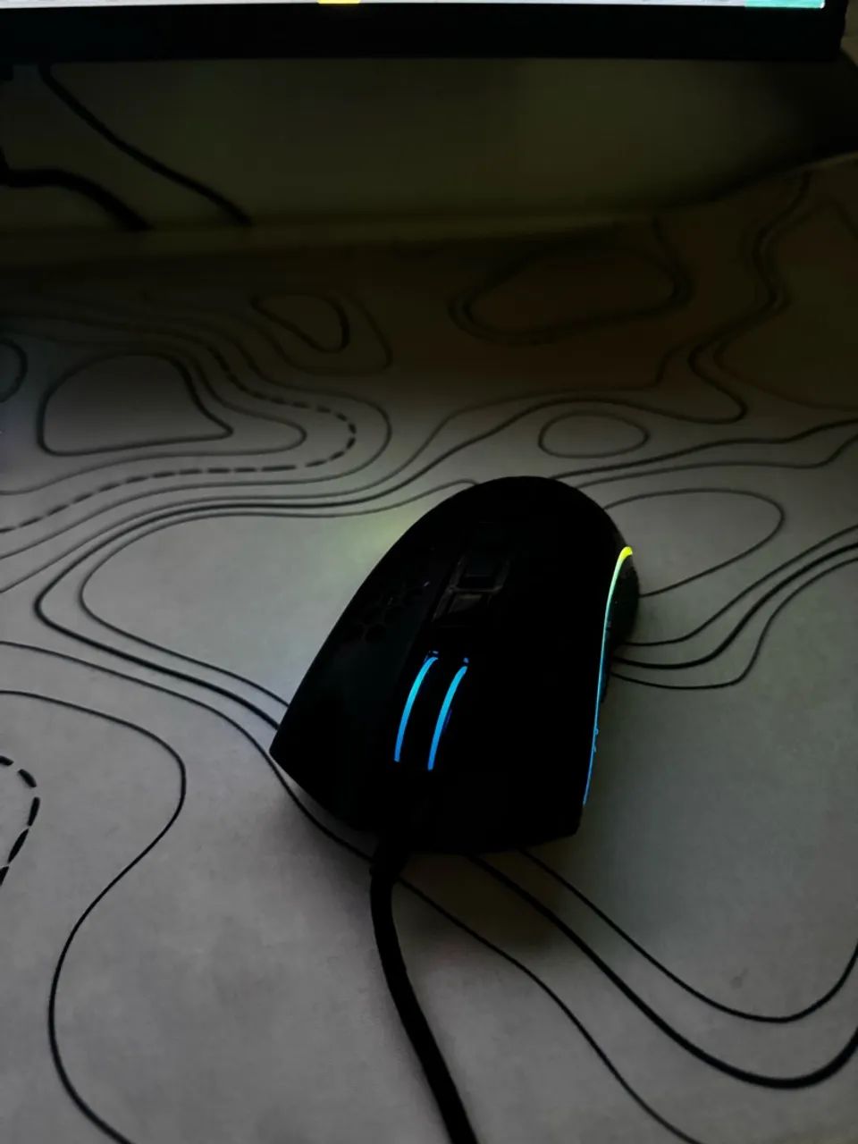 Mouse redragon storm 12400 dpi  - Foto 2
