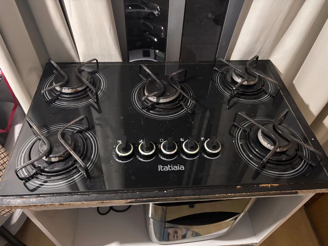 Cook top 