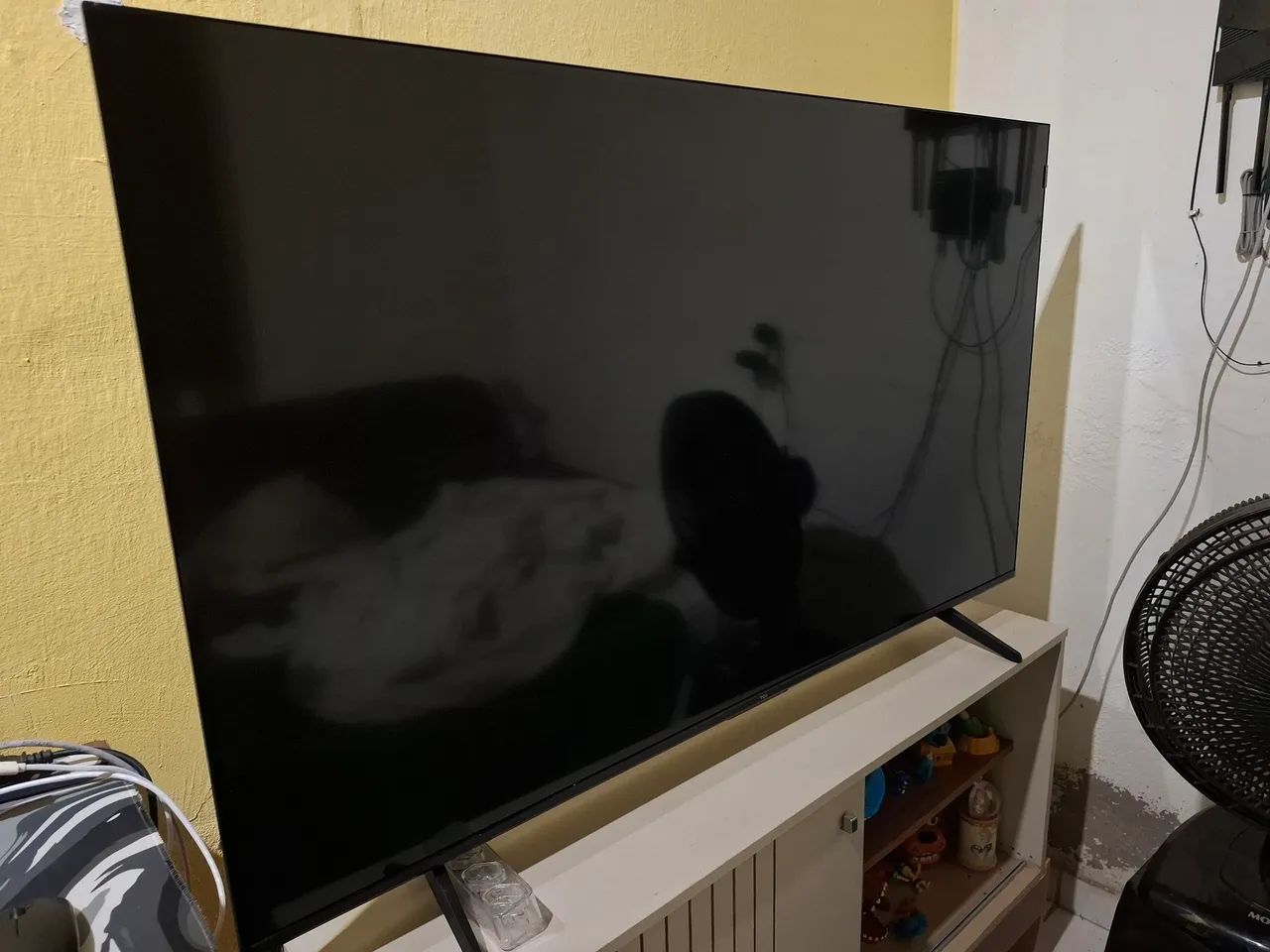 VENDO TV 55 POLEGADAS NOVA