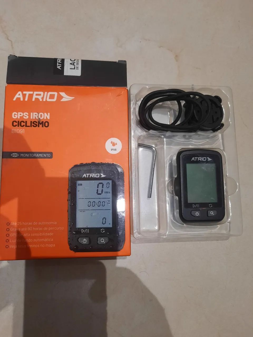 Vendo velocimetro Átrio  - Foto 3