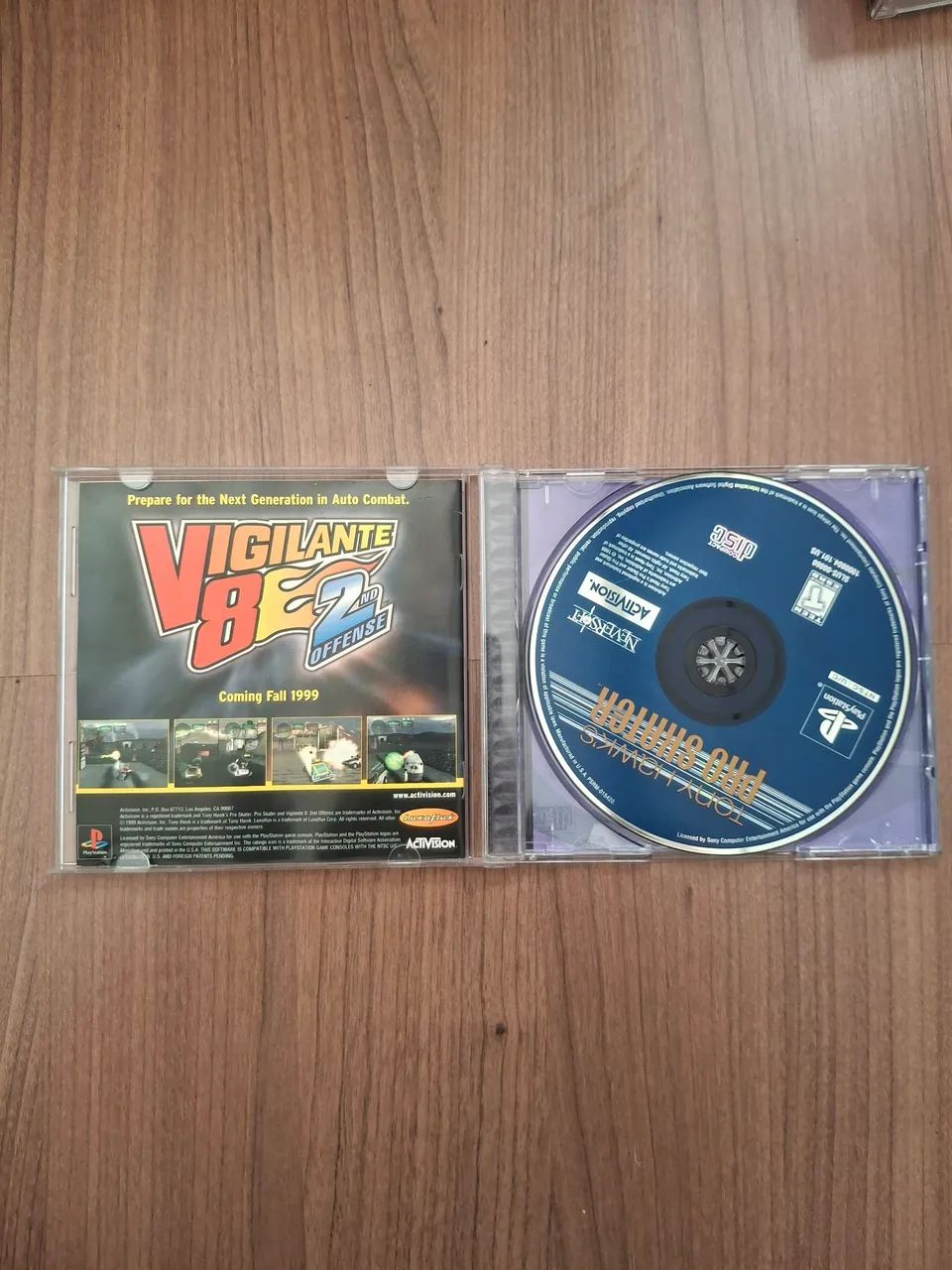 Tony hawk pro skater ps1 - Foto 2