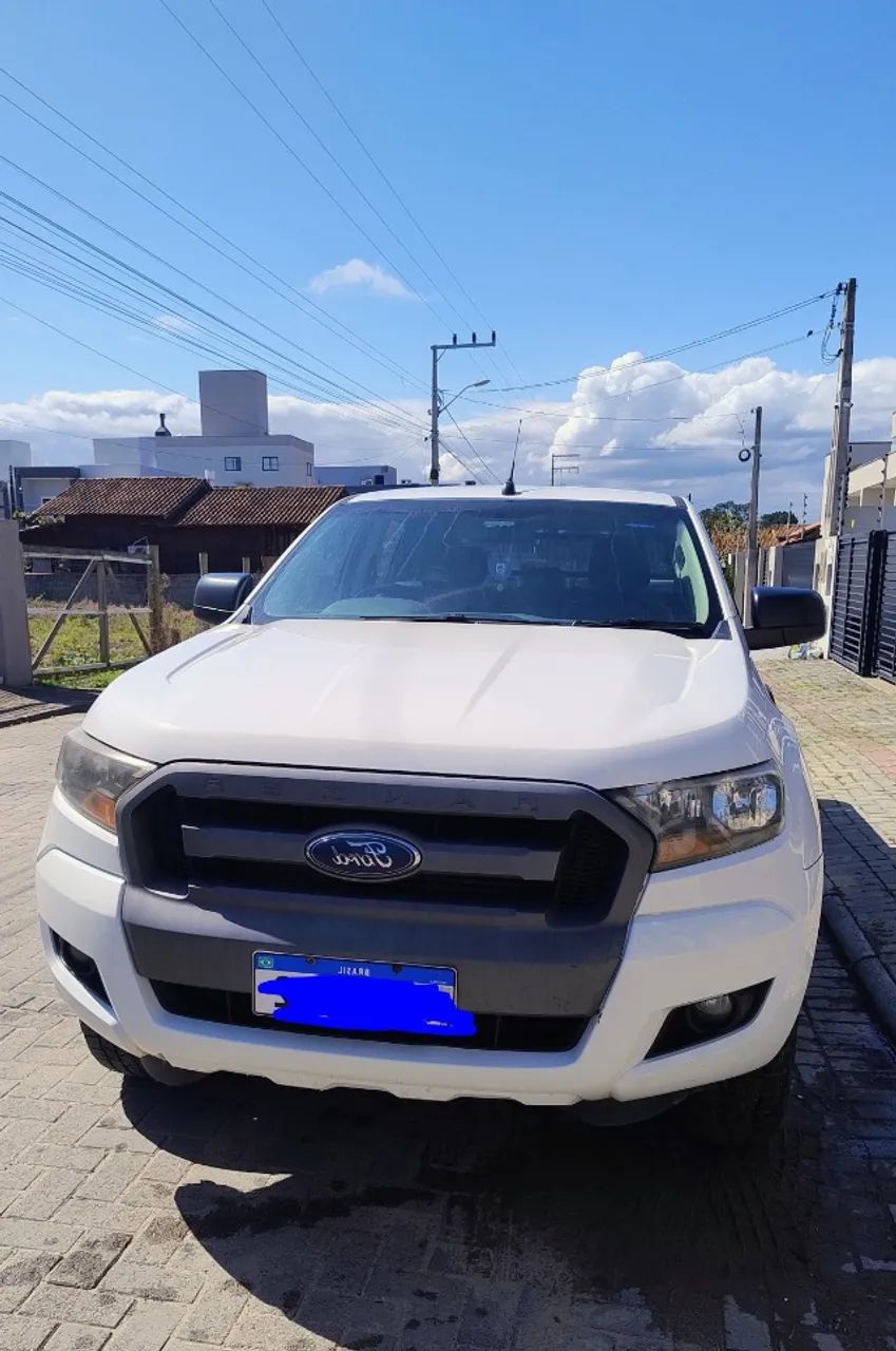 Ford Ranger Ranger XLS 2.2 4x4 CD Diesel Aut. 2017