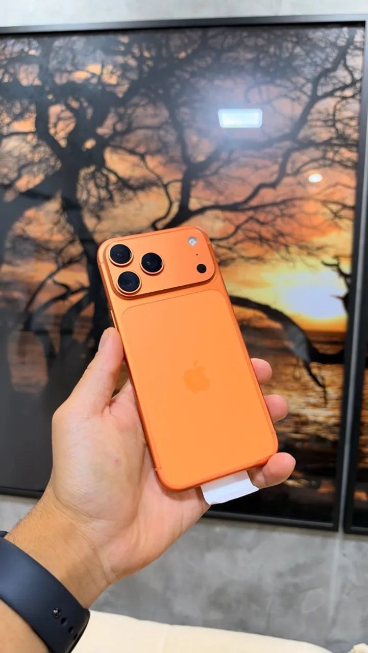 iPhone 17 Pro Max 512GB - Foto 3