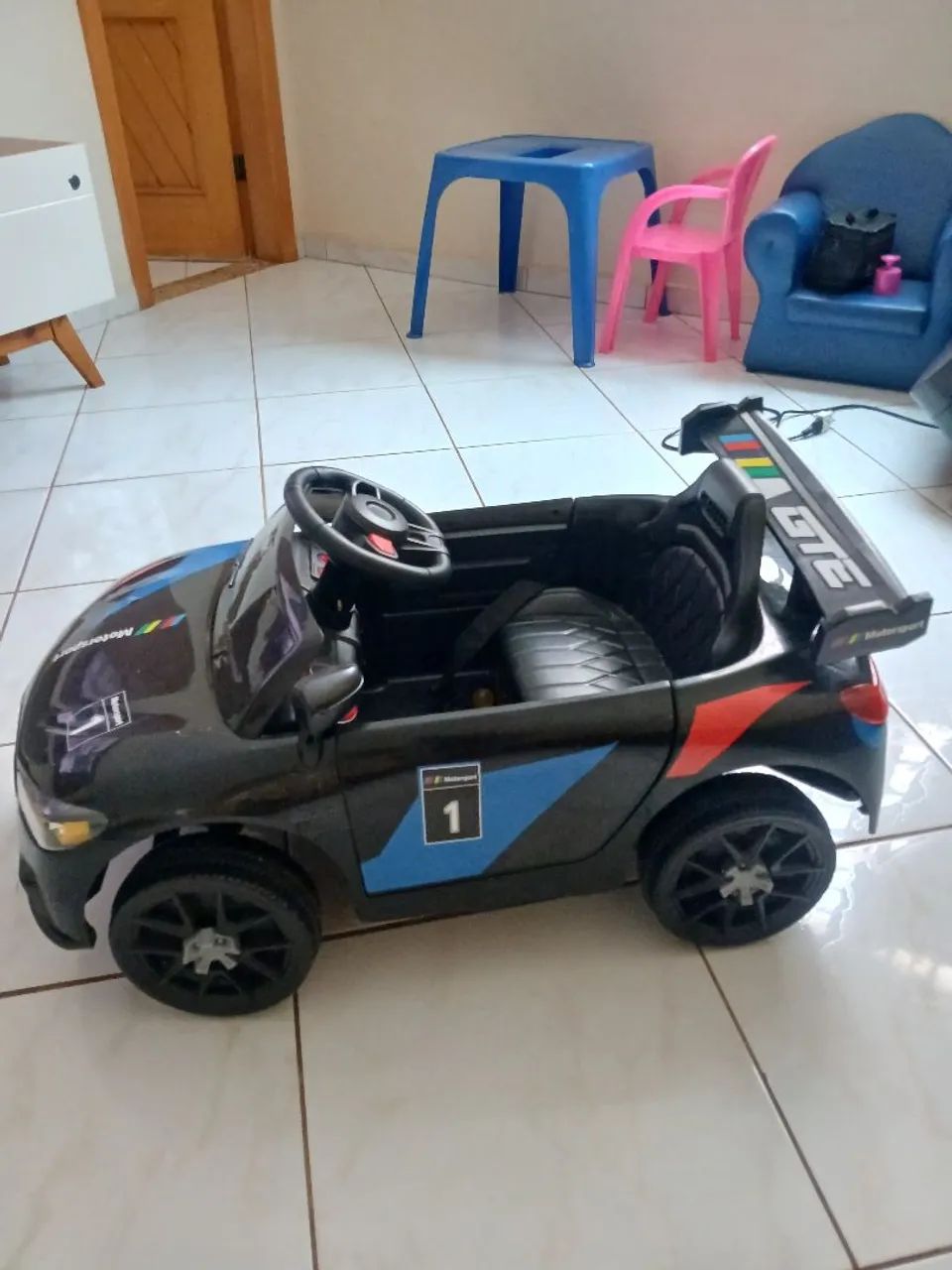 CARRINHO INFANTIL - Foto 2
