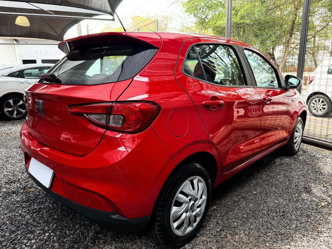 Fiat Argo Drive 1.0 6V Flex 2019 - Foto 4
